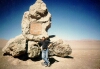 Tudy prochází napříč pouští Atacama obratník kozoroha