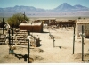 Indiánský hřbitov v oáze San Pedro de Atacama